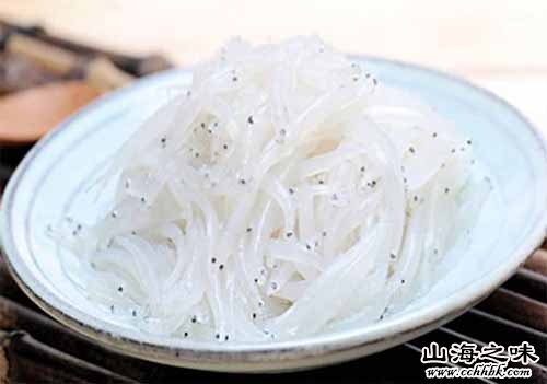 新沂骆马湖银鱼－江苏省徐州市