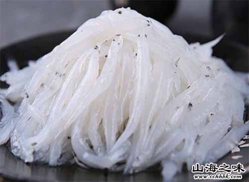 新沂骆马湖银鱼－江苏省徐州市