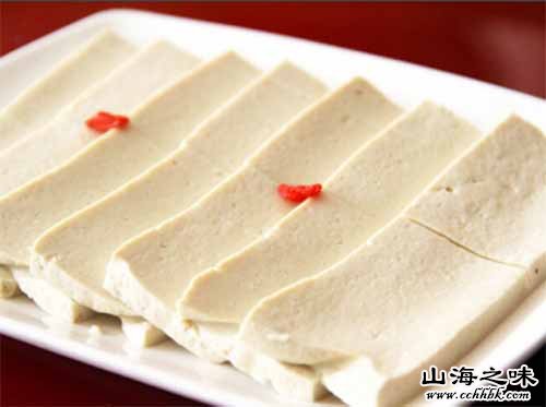 平阴东阿镇白豆腐－山东省济南市