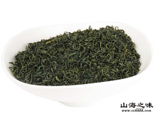 庐山云雾茶-江西省九江市