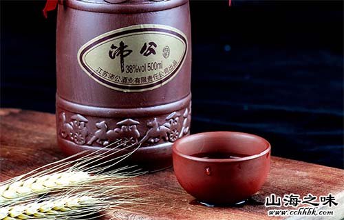沛县沛公家酒－江苏省徐州市