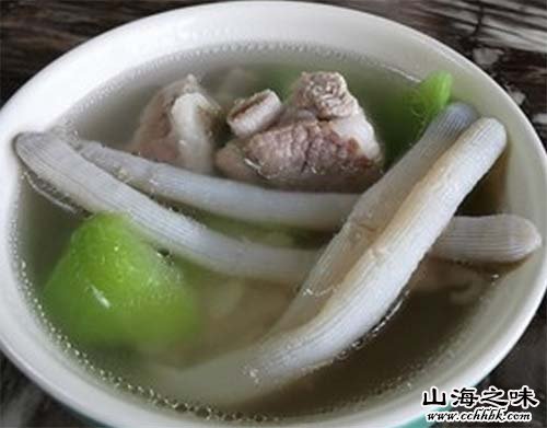 临高沙虫－海南省临高县