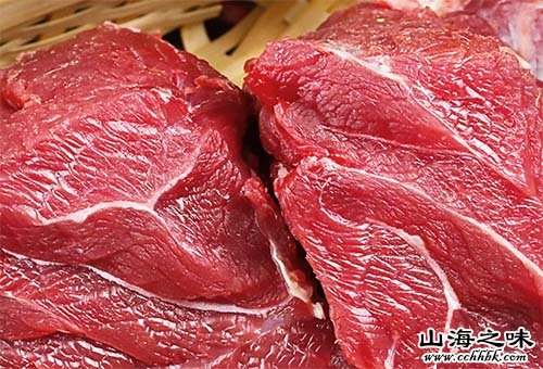 天祝白牦牛肉－甘肃省天水市