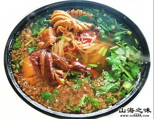 沛县冷面-江苏省徐州市