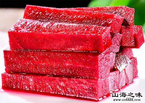 讷河甜菜条块，看起来很诱人