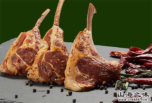 蒙古烤肉