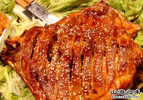 蒙古烤肉