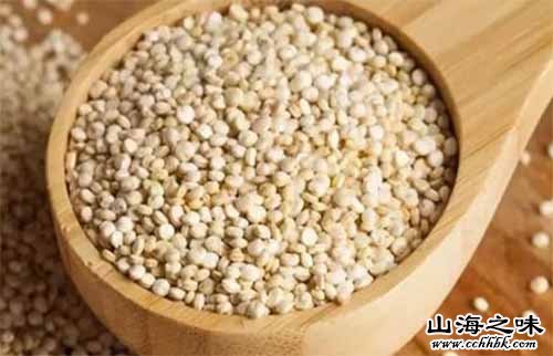 厄瓜多尔高原小米