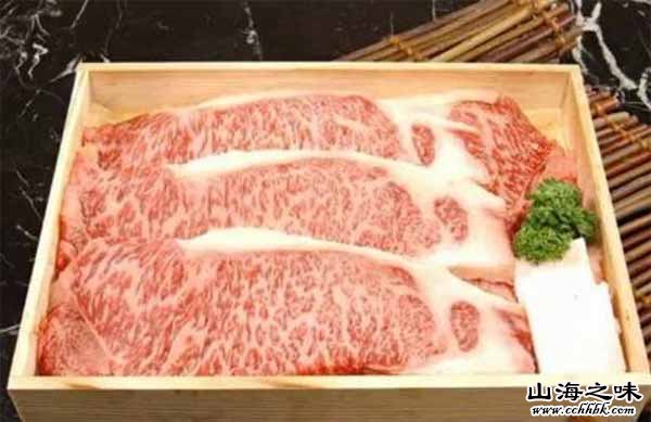 米泽牛肉