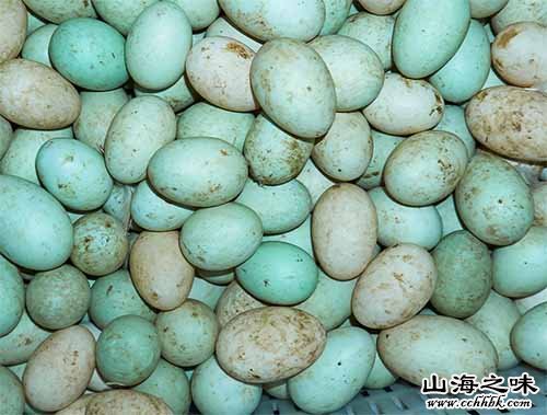 桦川绿色生态鸭蛋