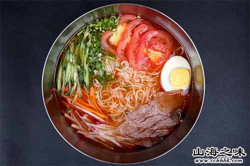 桦川朝鲜族冷面