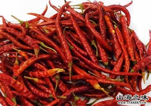 陇县辣椒