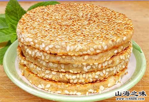 冰薄月饼