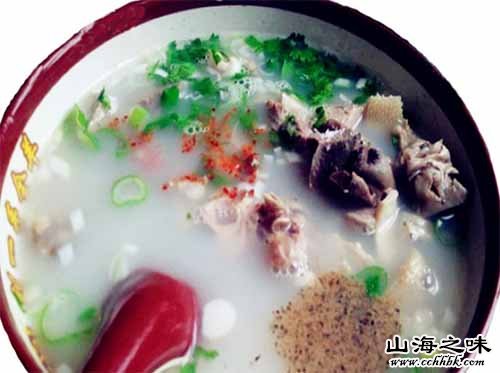 临漳大锅羊汤