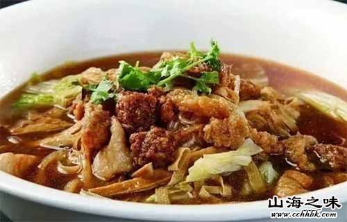 临漳传统烩菜