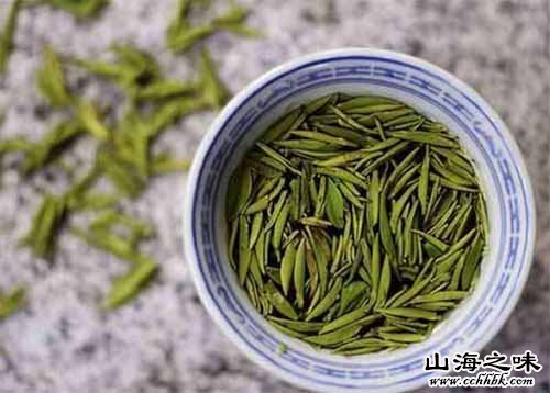 洪山保丰绿茶－武汉