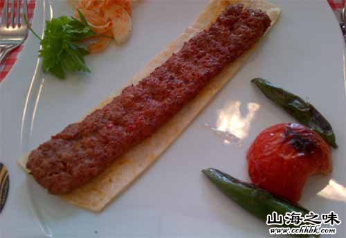 阿达纳烤肉Döner（Kebap）－土耳其