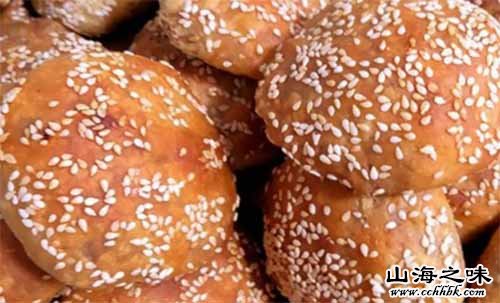 富阳新登烧饼－浙江杭州