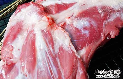 阿鲁科尔羊肉－内蒙古赤峰
