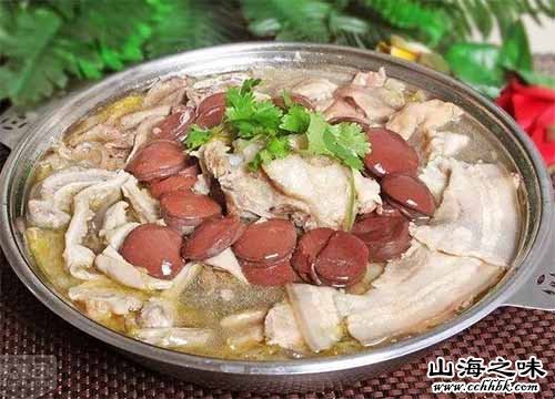 昌邑白肉血肠－吉林省吉林市