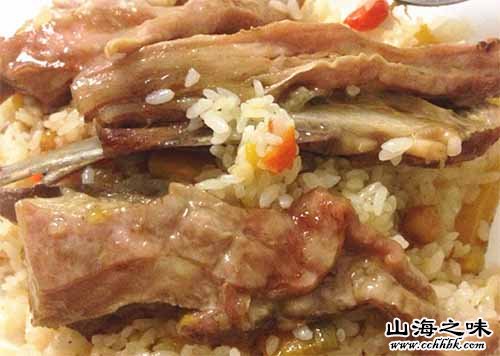 天山区手抓饭-新疆乌鲁木齐