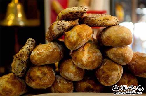 辫子面包Challah-以色列耶路撒冷