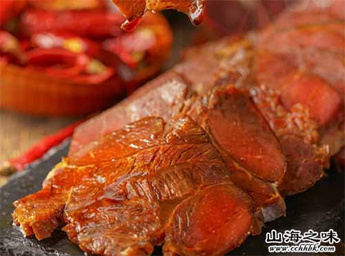 垫江牛肉－重庆