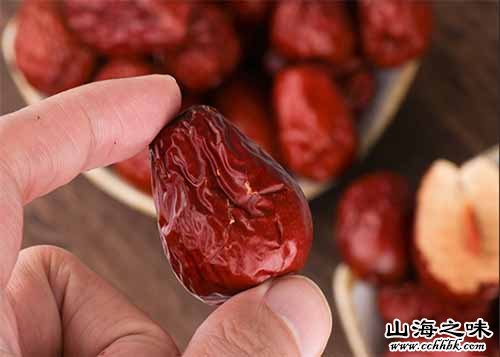 西固红枣－甘肃兰州