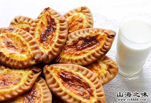 卡累利阿馅饼-芬兰南芬兰