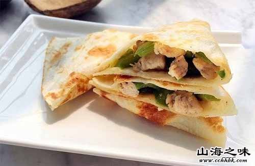 Quesadilla 墨西哥薄饼－墨西哥黑西哥州