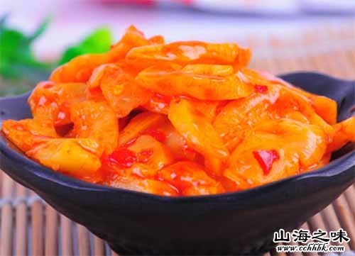 磁县酸酱菜－河北邯郸