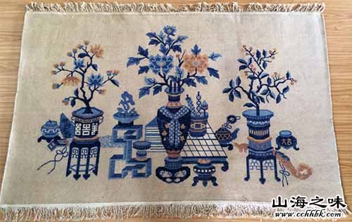 沙依巴克挂毯－新疆乌鲁木齐