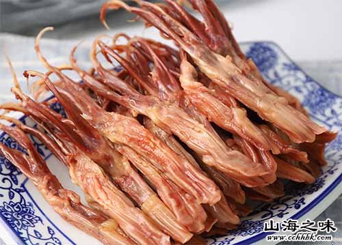 芙蓉鸭舌－湖南长沙