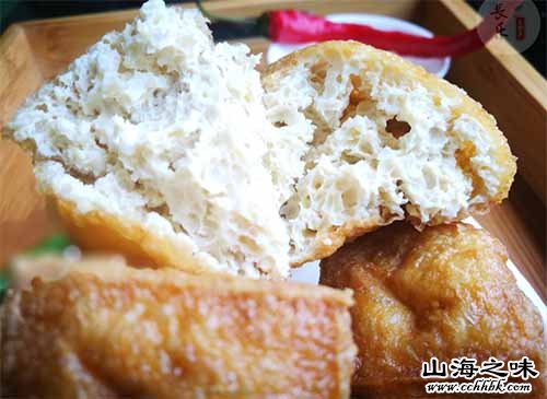 芙蓉油豆腐－湖南长沙