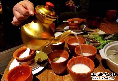 南木林酥油茶－西藏日喀则