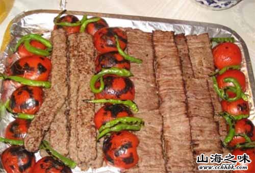 德黑兰切洛喀巴（Chelow kabab）-伊朗德黑兰