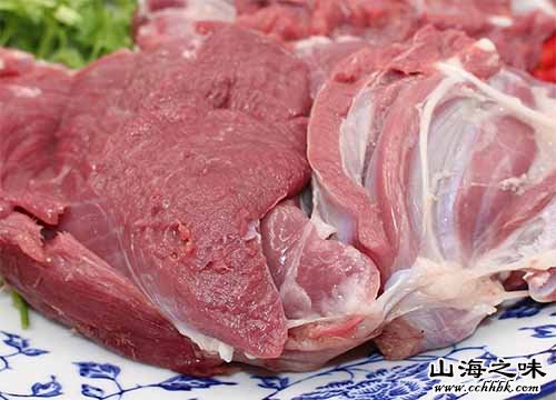 新荣道士窑羊肉－山西大同