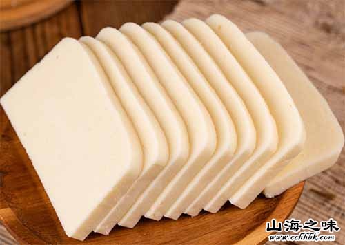达拉特奶豆腐－内蒙鄂尔多斯