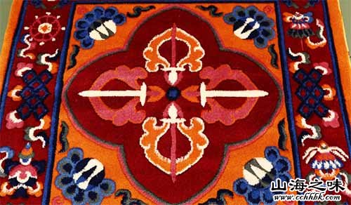 江孜地毯、卡垫－西藏日喀则