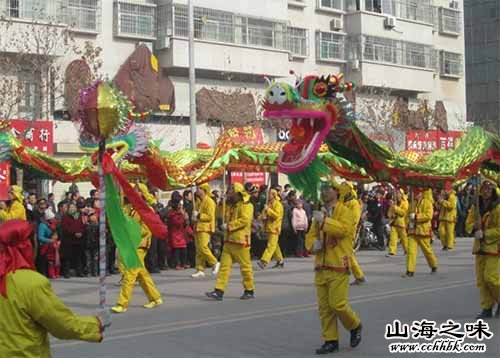 彬州社火－陕西咸阳