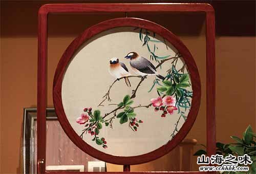 岳麓湘绣－湖南长沙