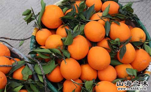 奉节脐橙－重庆