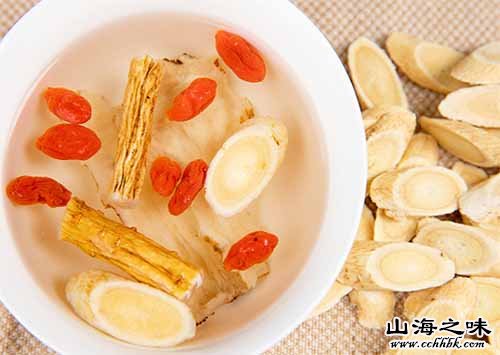 铁力黄芪-黑龙江伊春