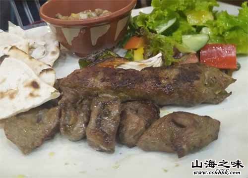 巴格达曲子羊肉－伊拉克