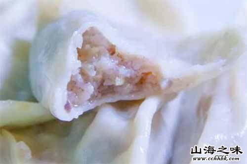 雨花糯米藕饺－湖南长沙