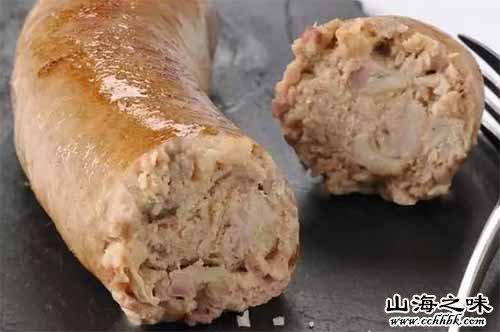 特鲁瓦辣熏肠(Andouillette de Troyes)-法国大东区