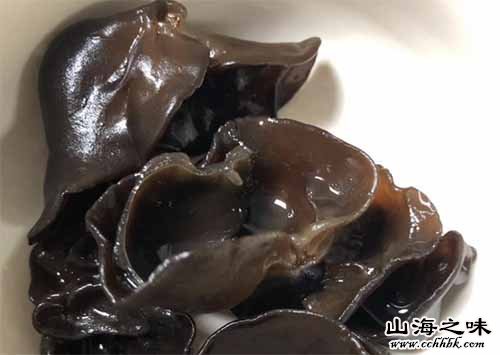 嘉荫木耳－黑龙江伊春