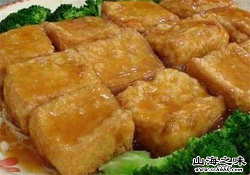 阳新太子豆腐－湖北黄石