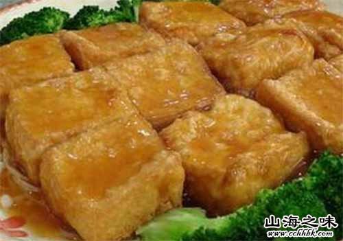 阳新太子豆腐－湖北黄石