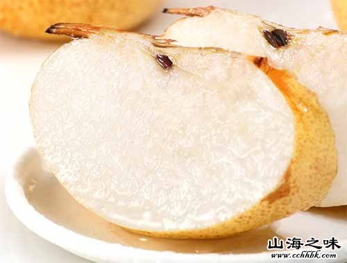 五河沟东酥梨－安徽蚌埠